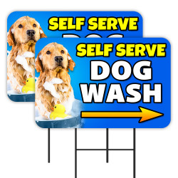 Self Serve Dog Wash 2 Pack...