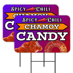 Spicy Chili Chamoy Candy 2...