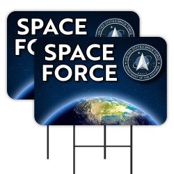 Space Force 2 Pack...