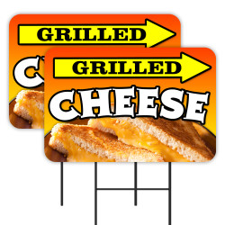 Grilled Cheese 2 Pack...