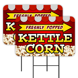 Kettle Corn 2 Pack...