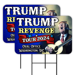 Trump - Revenge Tour 2024 2...