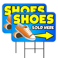 Shoes Sold Here 2 Pack...