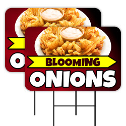 Blooming Onions 2 Pack...