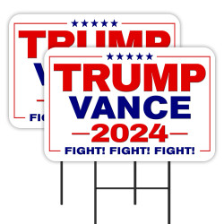 Trump Vance 2024 - Fight...