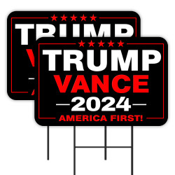 Trump Vance 2024 - America...