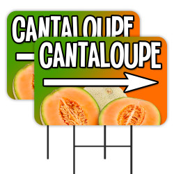 Cantaloupe 2 Pack...