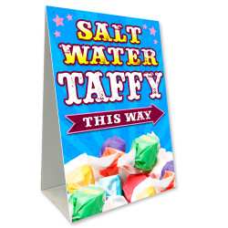 Salt Water Taffy Economy...