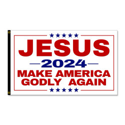 Jesus 2024 - Make America...