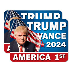 Trump Vance 2024 - America...