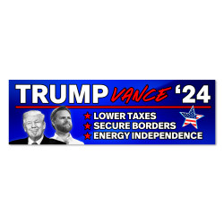 Trump Vance 2024 - Lower...