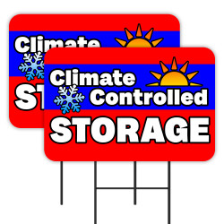 Climate Controlled Storage...