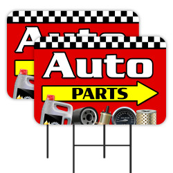 Auto Parts 2 Pack...