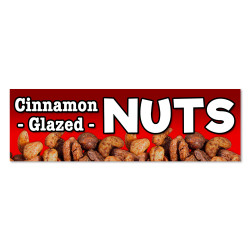 Cinnamon Glazed Nuts Vinyl...