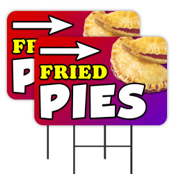 Fried Pies 2 Pack...