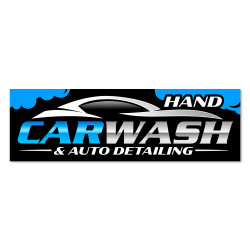 Hand Car Wash & Auto...