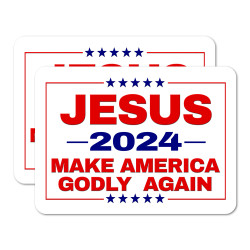 Jesus 2024 - Make America...