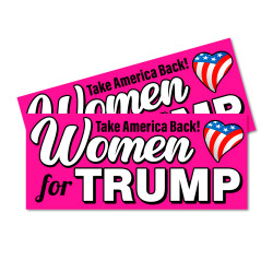 Women For Trump - Take...