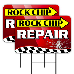 Rock Chip Repair - Auto...