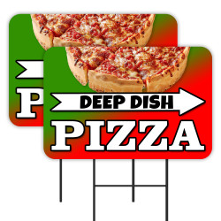 Deep Dish Pizza 2 Pack...