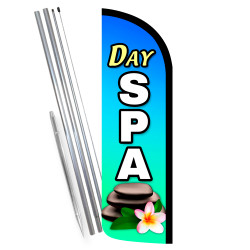 Day Spa Premium Windless...