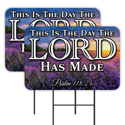 This Is The Day The Lord...