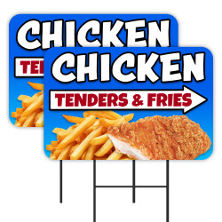 Chicken Tenders & Fries 2...