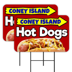 Coney Island Hot Dogs 2...