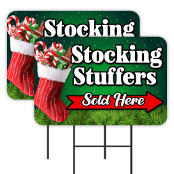 Stocking Stuffers Sold Here...