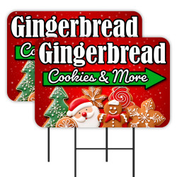 Gingerbread Cookies & More...