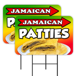 Jamaican Patties 2 Pack...