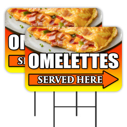 Omelettes Served Here 2...