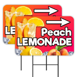 Peach Lemonade 2 Pack...