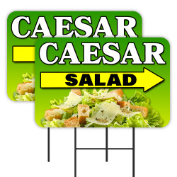 Caesar Salad 2 Pack...