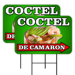 Coctel De Camaron - Shrimp...