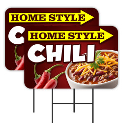 Home Style Chili 2 Pack...