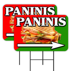 Paninis 2 Pack Double-Sided...