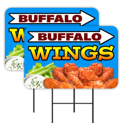 Buffalo Wings 2 Pack...