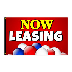 Now Leasing Premium 3x5...