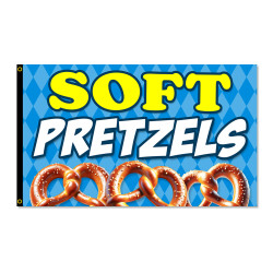 Soft Pretzels Premium 3x5...