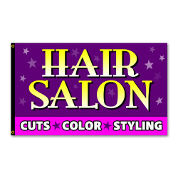 Hair Salon - Cuts Color...