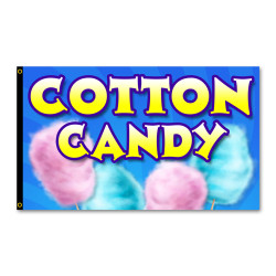 Cotton Candy Premium 3x5...