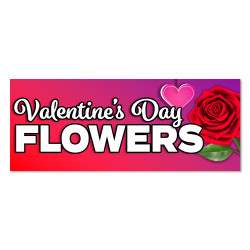 Valentine's Day Flowers -...