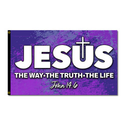 JESUS - The Way The Truth...