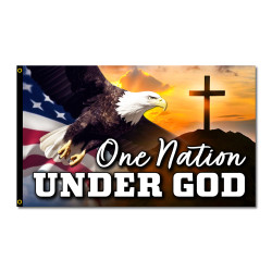 One Nation Under GOD...