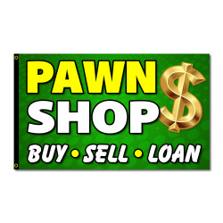 Pawn Shop Premium 3x5 Flag...