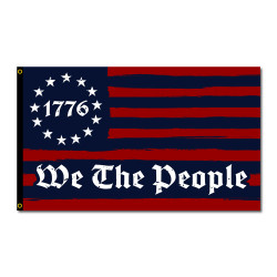 Betsy Ross 1776 - We The...