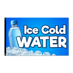 Cold Water Premium 3x5 Flag...