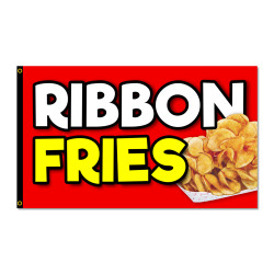 Ribbon Fries Premium 3x5...