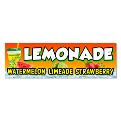 Lemonade - Watermelon...